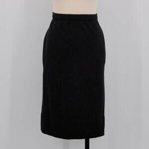 Vintage Bleye for Hooper German Wool Skirt